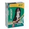 Exspot Spot-on per cani > 15 kg - 6 pipette da 2 ml (cani > 15 kg)