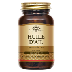 SOLGAR® Garlic Oil precio