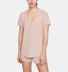 Maglia a manica corta Athlete Recovery Sleepwear™ da donna en oferta