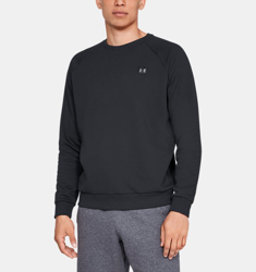 Felpa UA Rival Fleece Crew da uomo precio