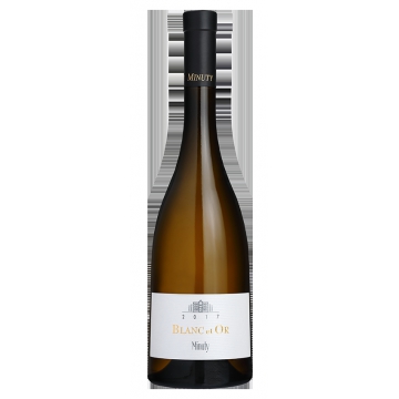 BLANC & OR 2019 - CHATEAU MINUTY