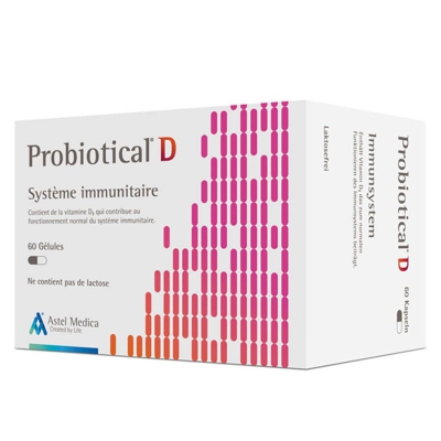 Probiotical D