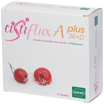 Cistiflux A Plus 36+D