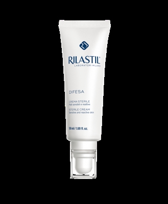 Rilastil Difesa Crema Sterile 50ml
