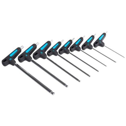 Strumenti Pro T-wrenches Manutenzione 2/2.5/3/4/5/6/8/10 en oferta