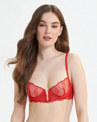 Irena Reggiseno Rosso en oferta
