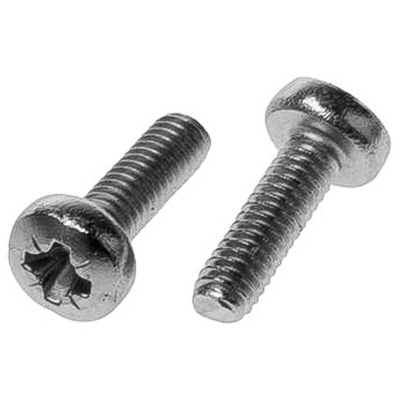 Vite metrica a testa Conica M1.6 RS PRO, in Acciaio inox, 5mm (Confezione da 100)