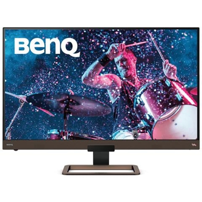 Monitor 32'' LED IPS EW3280U 3840 x 2160 Pixel 4K Ultra HD Tempo di Risposta 5 ms