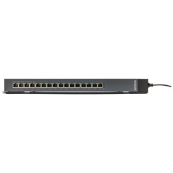 Switch ProSafe Click GSS116E 16 Porte Ethernet 10/100/1000 Mbps / 2 Porte USB Type A Gestito en oferta