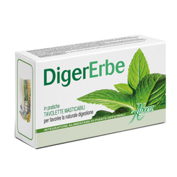 Aboca® DigerErbe características