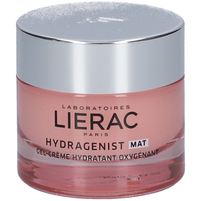 LIERAC HYDRAGENIST MAT Gel-Crème