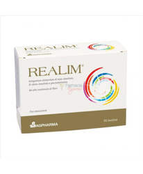Realim Integratore Alimentare 20 Bustine en oferta