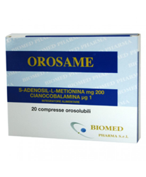 Orosame 20cpr en oferta