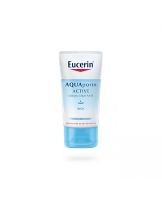 Eucerin AquaPorin Active Crema Idratante Ricca 50ml