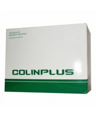 Colinplus Gel Integratore Alimentare 30Stick Gel