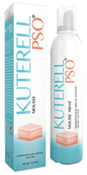 KUTERELL PSO SCHIUMA 100 ML características