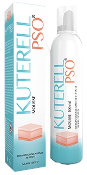 KUTERELL PSO SCHIUMA 100 ML