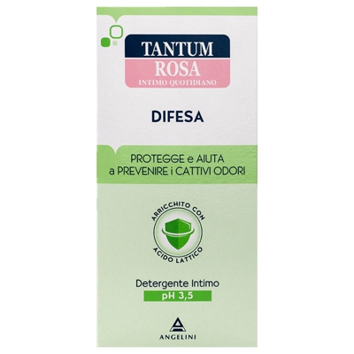 TANTUM ROSA Difesa pH 3,5