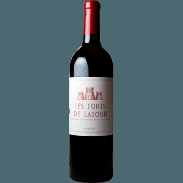 LES FORTS DE LATOUR 2010 - SECONDO VINO DEL CHATEAU LATOUR