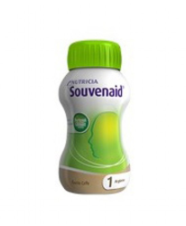 Nutricia Souvenaid Integratore Alimentare Gusto Caffè 4x125ml en oferta