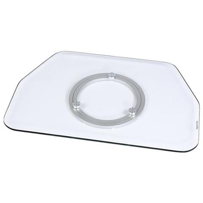 Giradischi universale per LCD / Plasma TV 42 '' Trasparente