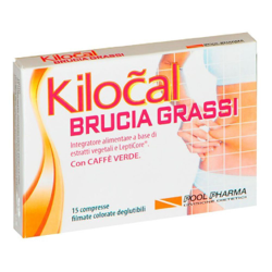 Kilocal Brucia Grassi en oferta