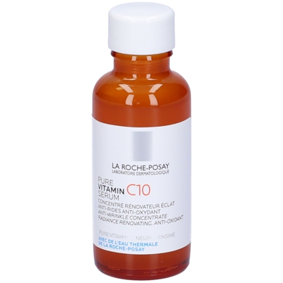 LA ROCHE-POSAY Pure Vitamin C10 Siero