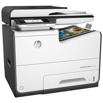 Stampante Multifunzione PageWide P57750dw Inkjet a Colori Stampa Copia Scansione Fax 50 ppm Wi-Fi Ethernet USB 2.0
