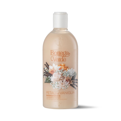 Petali di Vaniglia - Gel de baño y ducha con extracto de vainilla (400 ml)