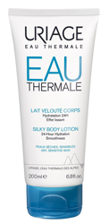 EAU THERMALE LAIT CORPO 200 ML características