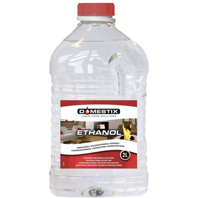 Bioetanolo lt 10 Domestix Zibro Bio Ethanol Etanolo Combustibile Liquido Per Stufe 10 LT