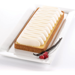 Silikomart Stampo Kit Nouvelle Vague in Silicone características