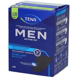 Tena® Scudo Protettivo Extra Light características