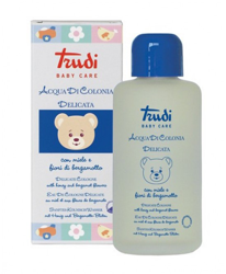 Trudi Baby Care Acqua Di Colonia Delicata 100ml precio