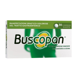 Buscopan® Compresse Rivestite precio