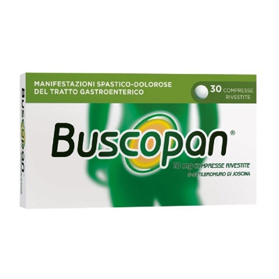 Buscopan® Compresse Rivestite