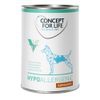 Concept for Life Veterinary Diet Hypoallergenic Canguro - Set %: 48 x 400 g