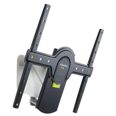 Staffa da Parete Supporto TV da 30'' a 52'' Erard Tiltit 400 x 400