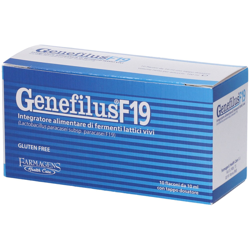 Genefilus® F19 características