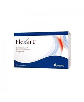 Flexart 60 Integratore Alimentare 60 Compresse