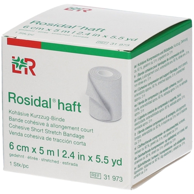 Rosidal® Haft 6 cm x 5 m