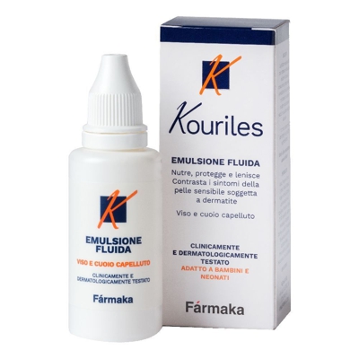 Kouriles Emulsione fluida