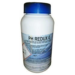 Ph Redux Granulare per la Riduzione e Stabilizzazione del PH delle Piscine Aral 1 kg características
