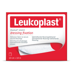 Leukoplast® Fixomull® Stretch Garza Autoadesiva 10 cm x 10 m precio