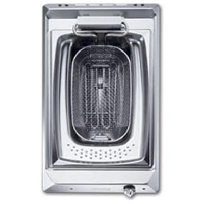 Friggitrice SEFR536X Elettrica 1 Zona Cottura da 30 cm Colore Inox