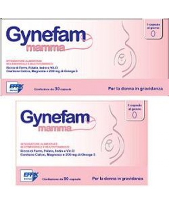 Gynefam Mamma 90cps