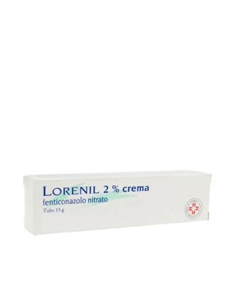 Lorenil 2% Crema 15g