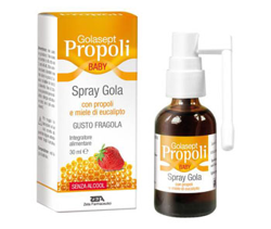 GOLASEPT PROPOLI BABY SPRAY GOLA 30 ML en oferta