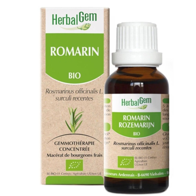 Herbalgem Rosemary Macerate
