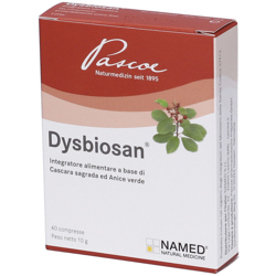 Dysbiosan® características